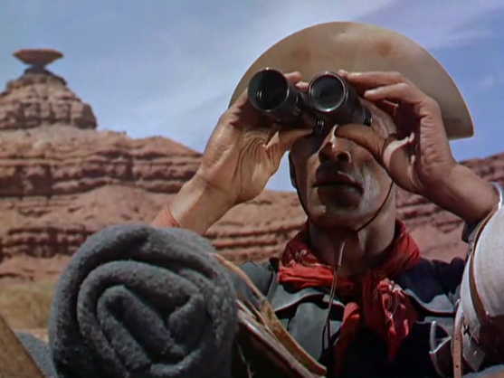 Sergeant Rutledge & John Ford's Liberal Gaze - A Talk by Claudia Calhoun